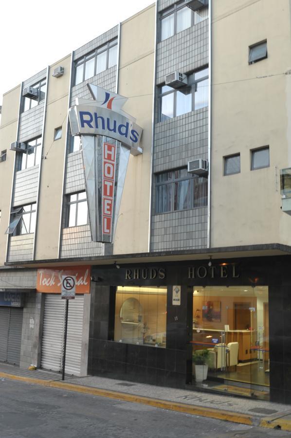 Rhud'S Hotel Conselheiro Lafaiete Exterior foto