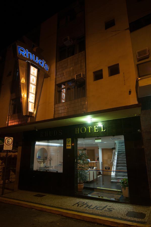 Rhud'S Hotel Conselheiro Lafaiete Exterior foto